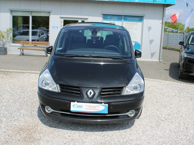 Renault Espace Initiale Paris Automat skóra Panorama IV (2003-2014)