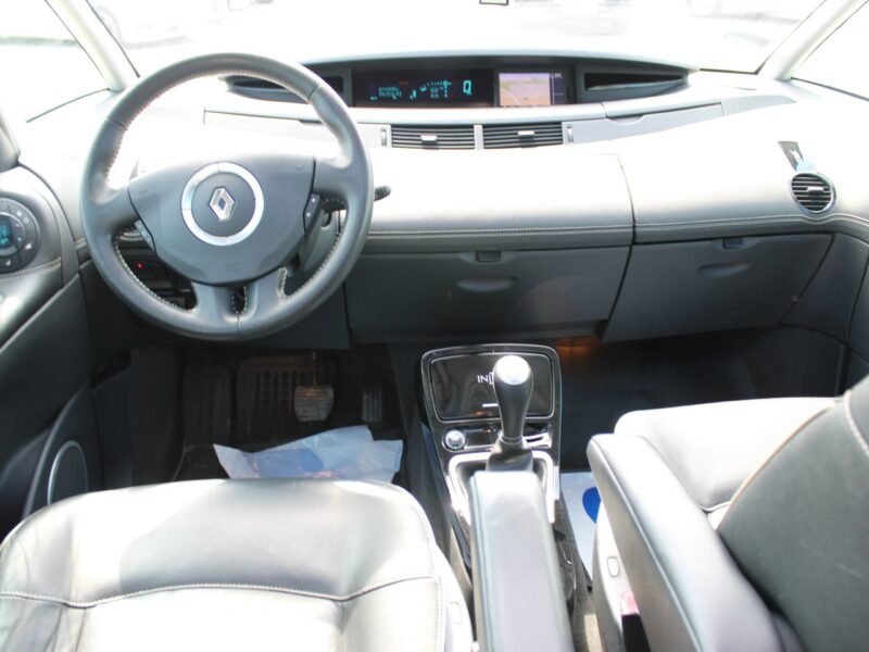 Renault Espace Initiale Paris Automat skóra Panorama IV (2003-2014)