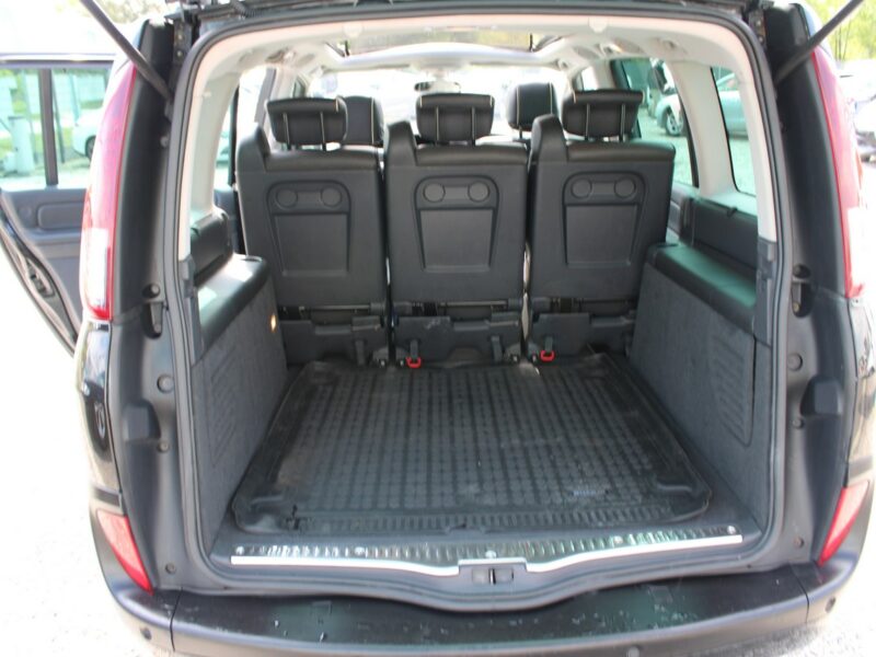 Renault Espace Initiale Paris Automat skóra Panorama IV (2003-2014)