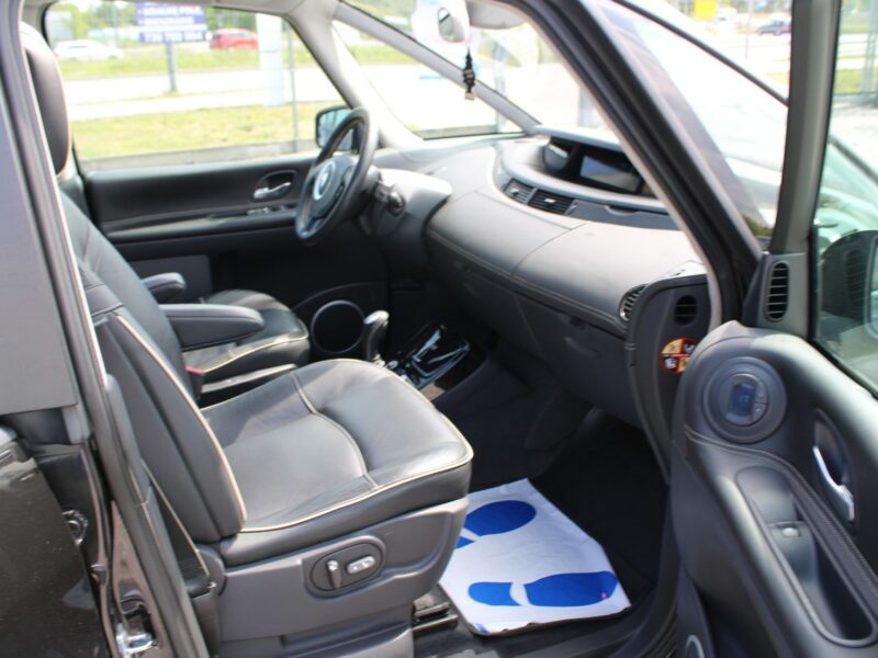 Renault Espace Initiale Paris Automat skóra Panorama IV (2003-2014)