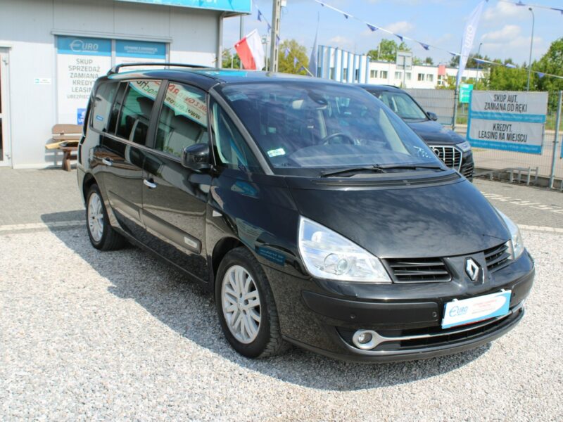 Renault Espace Initiale Paris Automat skóra Panorama IV (2003-2014)
