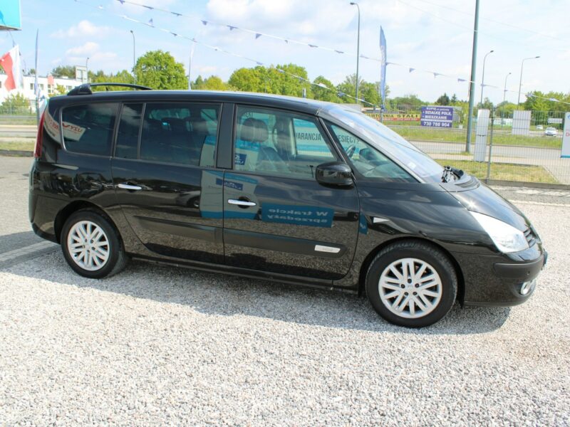 Renault Espace Initiale Paris Automat skóra Panorama IV (2003-2014)