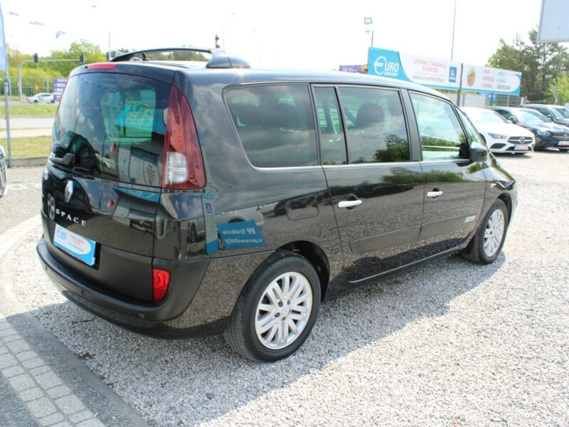 Renault Espace Initiale Paris Automat skóra Panorama IV (2003-2014)