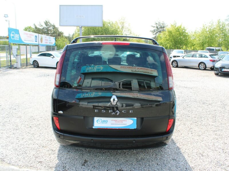 Renault Espace Initiale Paris Automat skóra Panorama IV (2003-2014)
