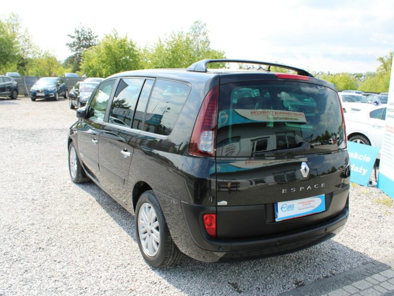 Renault Espace Initiale Paris Automat skóra Panorama IV (2003-2014)