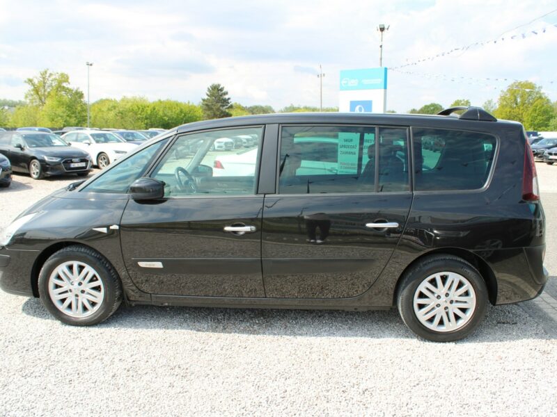 Renault Espace Initiale Paris Automat skóra Panorama IV (2003-2014)