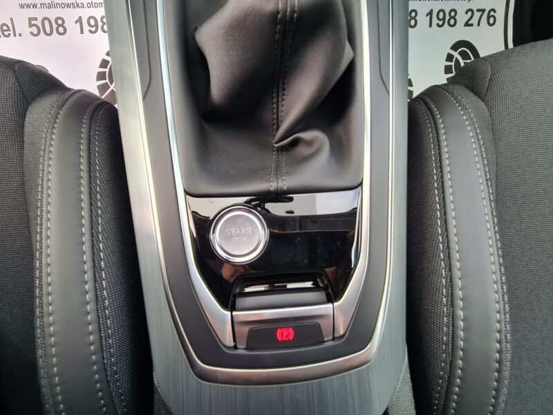 Peugeot 308 54 Tys.Km Navi Grzane Fotele 2xPDC Full Led ParkAssist Wolne Ręce Alu T9 (2014-2021)