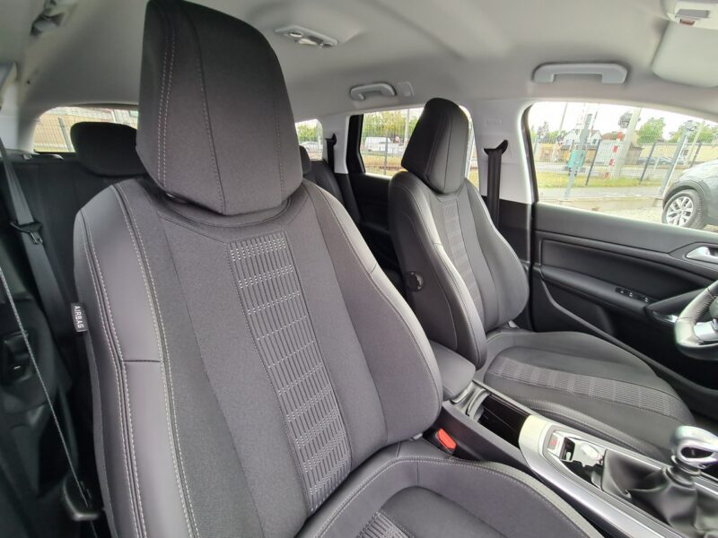 Peugeot 308 54 Tys.Km Navi Grzane Fotele 2xPDC Full Led ParkAssist Wolne Ręce Alu T9 (2014-2021)