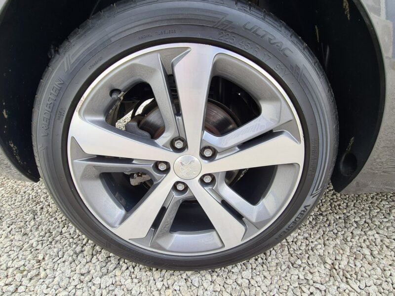 Peugeot 308 54 Tys.Km Navi Grzane Fotele 2xPDC Full Led ParkAssist Wolne Ręce Alu T9 (2014-2021)