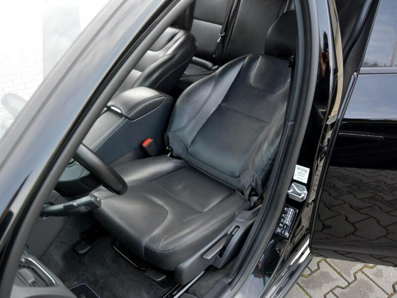 Volvo V60 2.0d(190KM) Lift Automat Skóry Navi Parktronik LED ASO Volvo I (2010-2018)