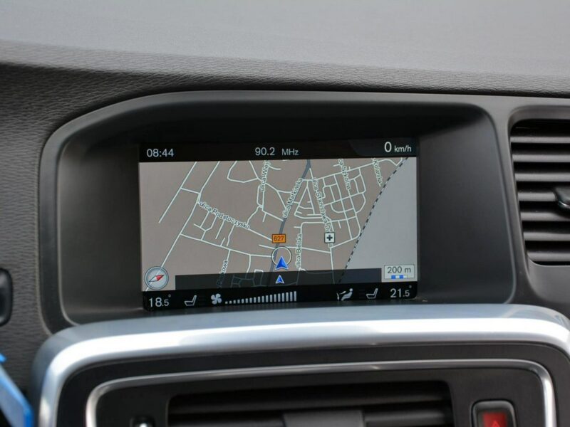 Volvo V60 2.0d(190KM) Lift Automat Skóry Navi Parktronik LED ASO Volvo I (2010-2018)