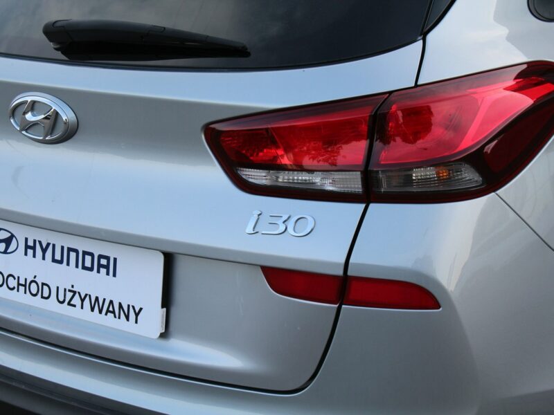 Hyundai i30 1.5DPI 110KM Wagon Classic Plus ALU Gwarancja 2027r Salon Polska FV23% III (2017-)