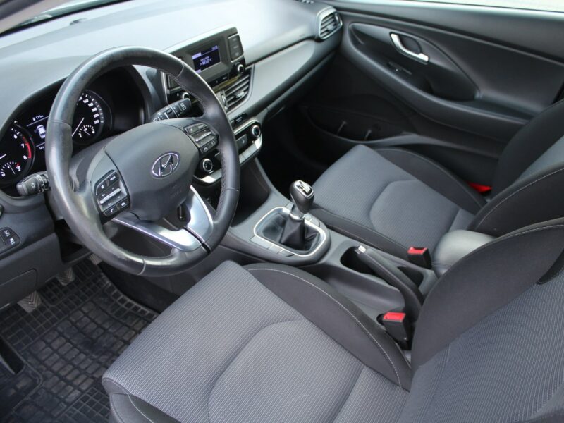 Hyundai i30 1.5DPI 110KM Wagon Classic Plus ALU Gwarancja 2027r Salon Polska FV23% III (2017-)