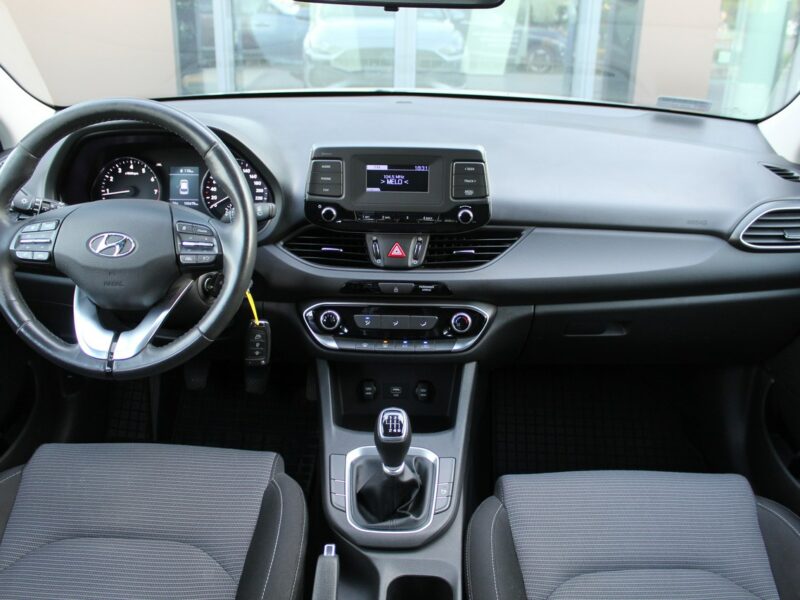 Hyundai i30 1.5DPI 110KM Wagon Classic Plus ALU Gwarancja 2027r Salon Polska FV23% III (2017-)