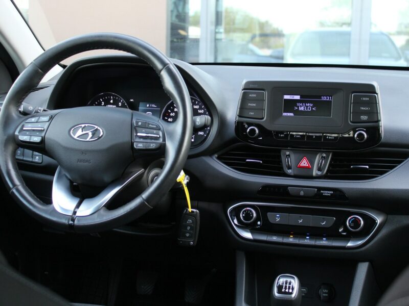 Hyundai i30 1.5DPI 110KM Wagon Classic Plus ALU Gwarancja 2027r Salon Polska FV23% III (2017-)