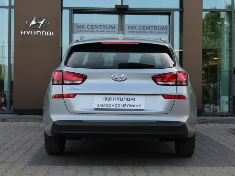 Hyundai i30 1.5DPI 110KM Wagon Classic Plus ALU Gwarancja 2027r Salon Polska FV23% III (2017-)