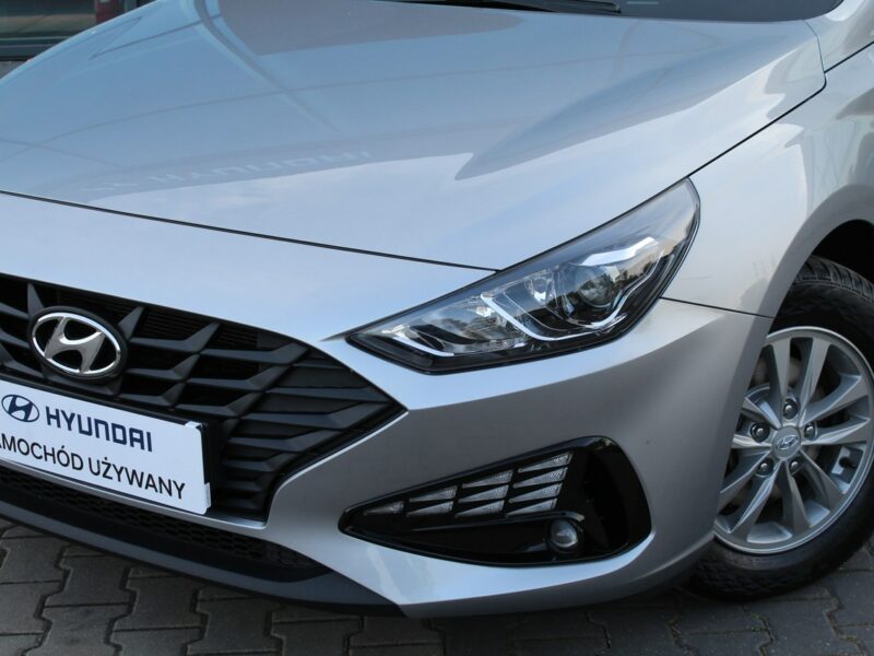 Hyundai i30 1.5DPI 110KM Wagon Classic Plus ALU Gwarancja 2027r Salon Polska FV23% III (2017-)