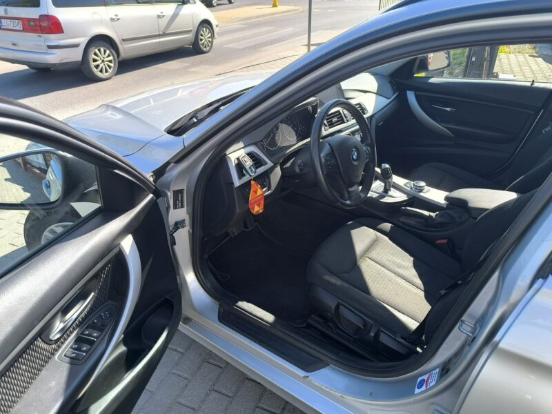 BMW 320 2.0d 190KM Automat Navi F30/F31 (2012-)