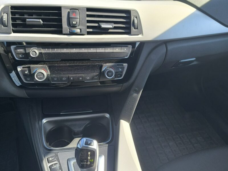 BMW 320 2.0d 190KM Automat Navi F30/F31 (2012-)