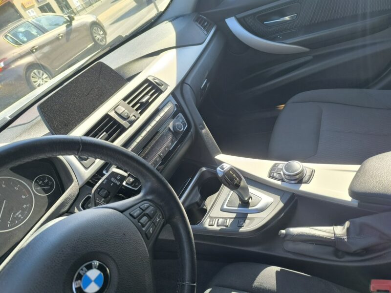 BMW 320 2.0d 190KM Automat Navi F30/F31 (2012-)