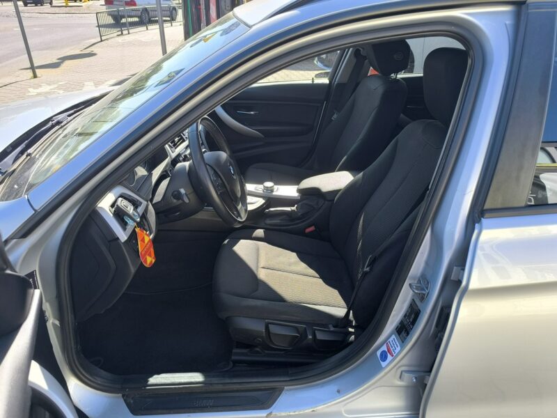 BMW 320 2.0d 190KM Automat Navi F30/F31 (2012-)