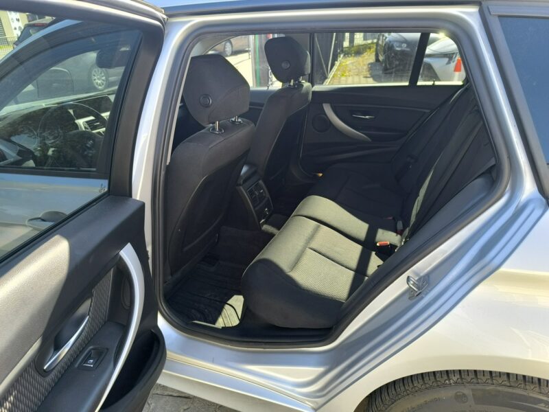 BMW 320 2.0d 190KM Automat Navi F30/F31 (2012-)
