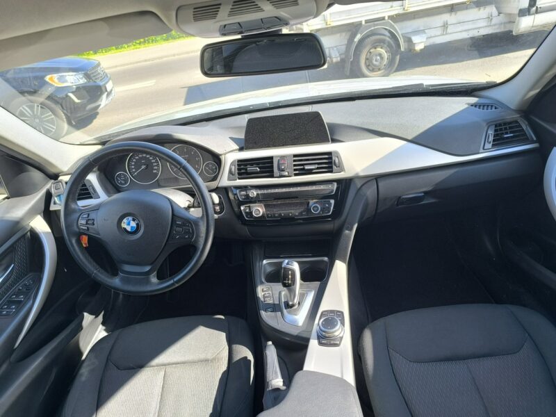 BMW 320 2.0d 190KM Automat Navi F30/F31 (2012-)