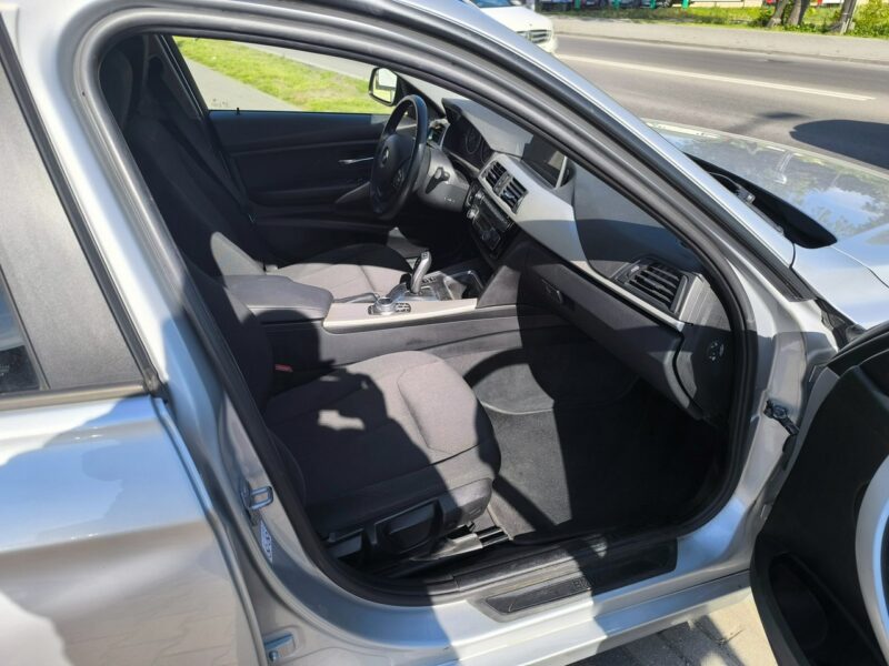 BMW 320 2.0d 190KM Automat Navi F30/F31 (2012-)