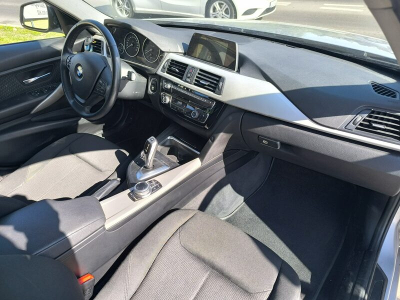 BMW 320 2.0d 190KM Automat Navi F30/F31 (2012-)