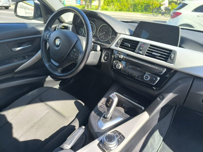 BMW 320 2.0d 190KM Automat Navi F30/F31 (2012-)