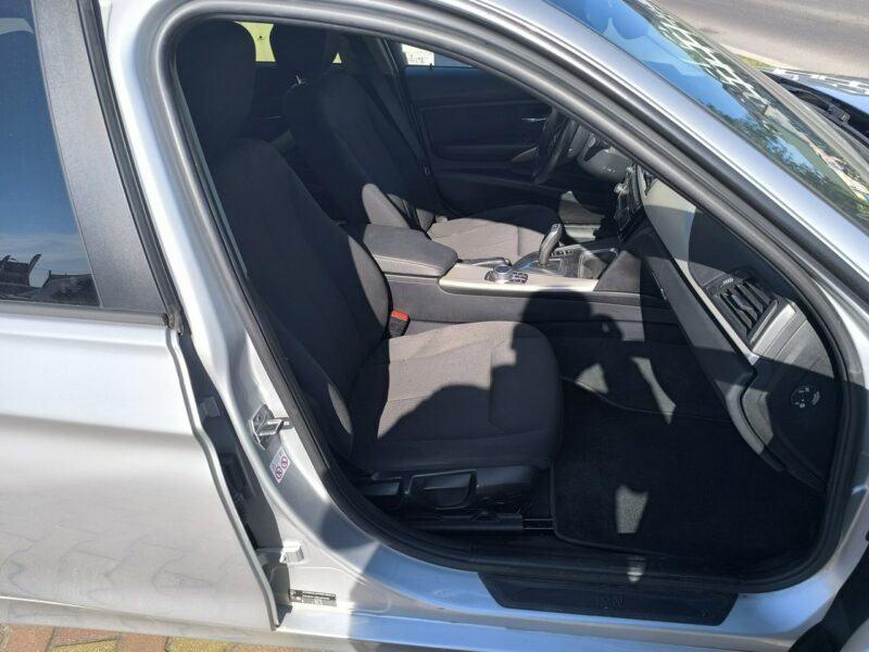 BMW 320 2.0d 190KM Automat Navi F30/F31 (2012-)