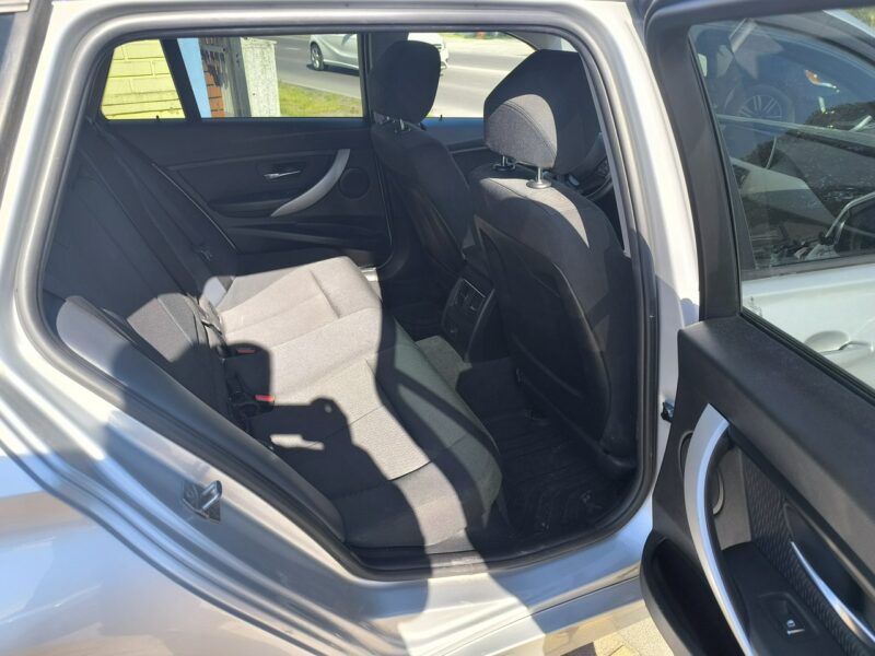 BMW 320 2.0d 190KM Automat Navi F30/F31 (2012-)
