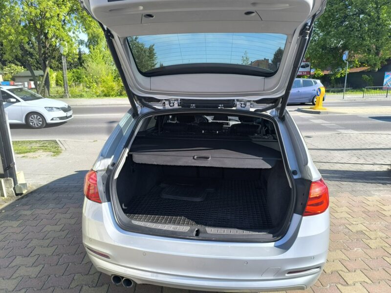 BMW 320 2.0d 190KM Automat Navi F30/F31 (2012-)