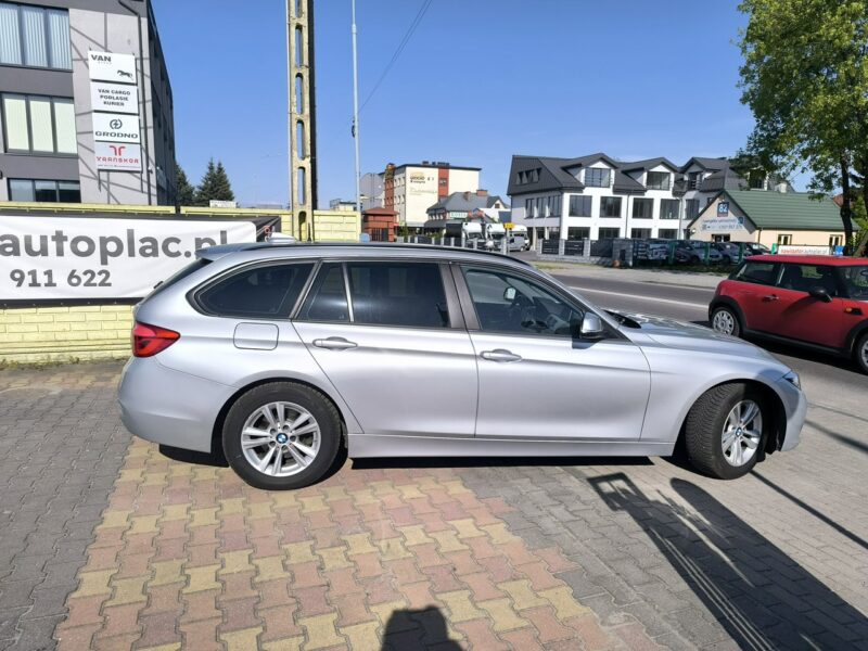 BMW 320 2.0d 190KM Automat Navi F30/F31 (2012-)