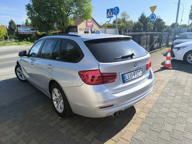 BMW 320 2.0d 190KM Automat Navi F30/F31 (2012-)