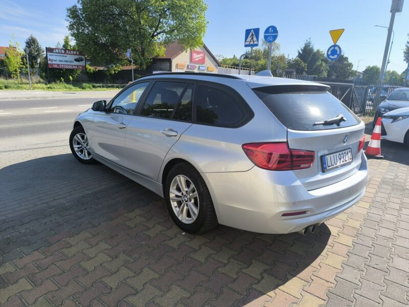 BMW 320 2.0d 190KM Automat Navi F30/F31 (2012-)