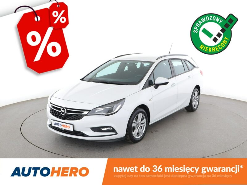 Opel Astra PDC hak tempomat Bluetooth K (2015-2021)