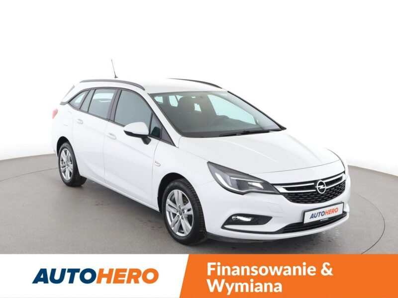 Opel Astra PDC hak tempomat Bluetooth K (2015-2021)