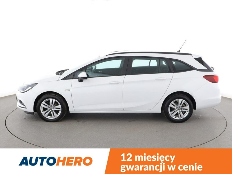 Opel Astra PDC hak tempomat Bluetooth K (2015-2021)
