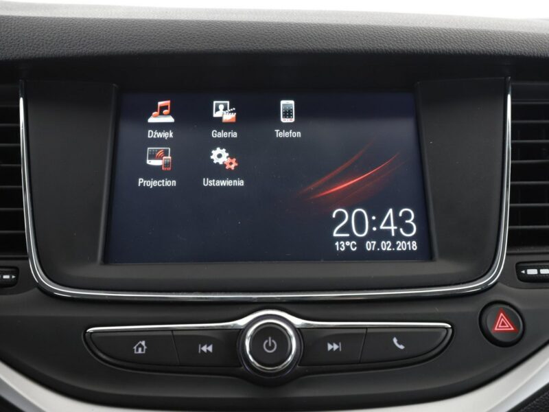 Opel Astra PDC hak tempomat Bluetooth K (2015-2021)