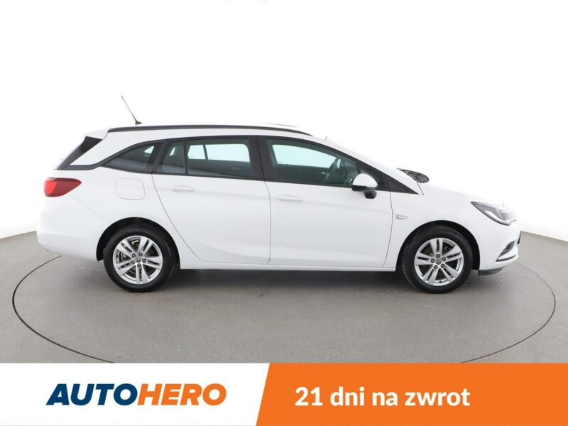 Opel Astra PDC hak tempomat Bluetooth K (2015-2021)