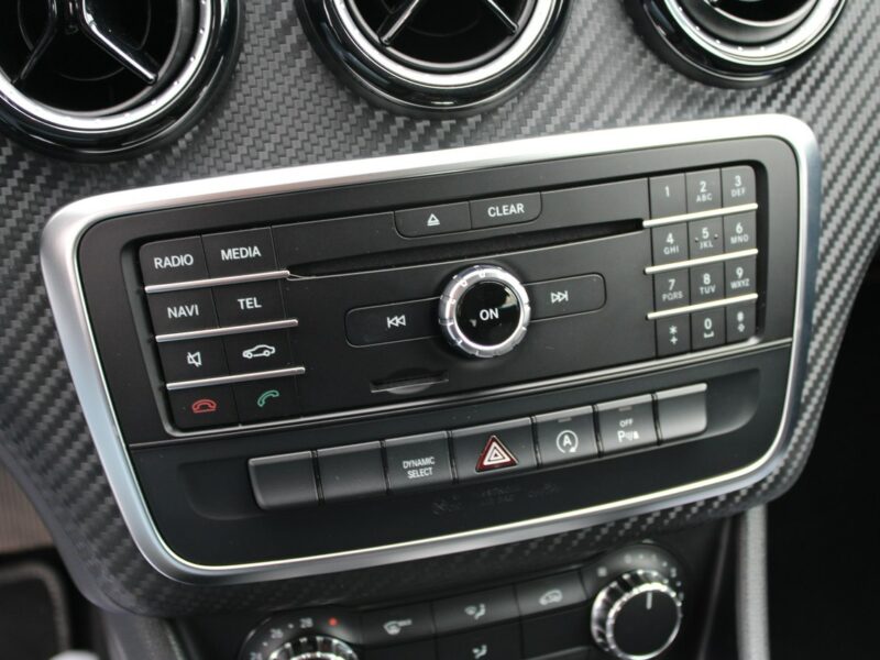 Mercedes GLA 180 F-vat Gwarancja Salon Polska Kamera Automat
