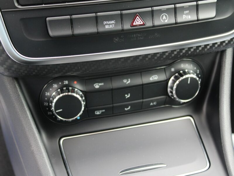 Mercedes GLA 180 F-vat Gwarancja Salon Polska Kamera Automat