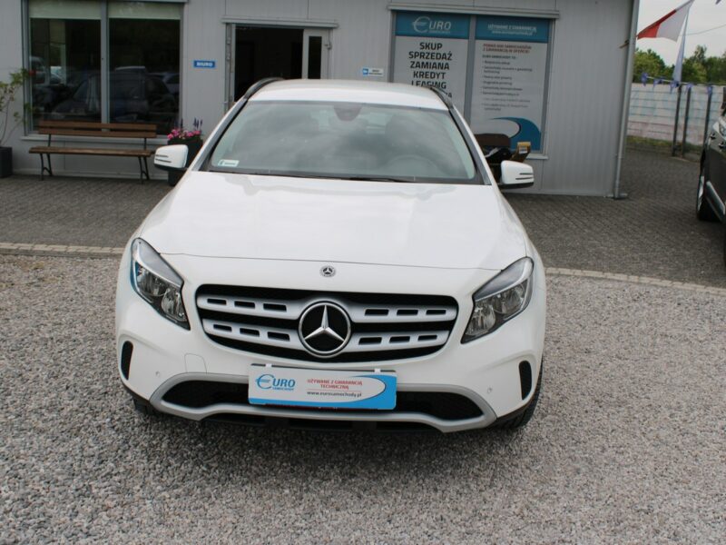 Mercedes GLA 180 F-vat Gwarancja Salon Polska Kamera Automat