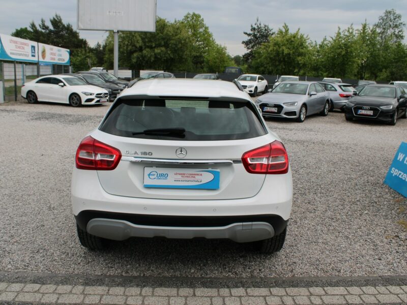 Mercedes GLA 180 F-vat Gwarancja Salon Polska Kamera Automat