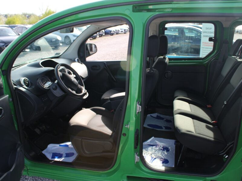 Renault Kangoo 1.5dCI MAXI F-Vat Salon Polska Gwarancja II (2007-2021)