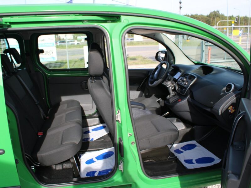 Renault Kangoo 1.5dCI MAXI F-Vat Salon Polska Gwarancja II (2007-2021)