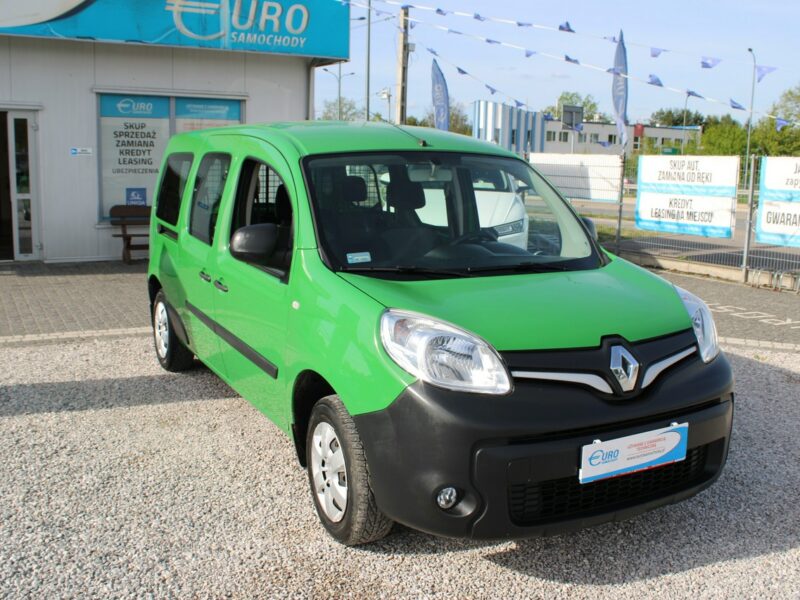 Renault Kangoo 1.5dCI MAXI F-Vat Salon Polska Gwarancja II (2007-2021)