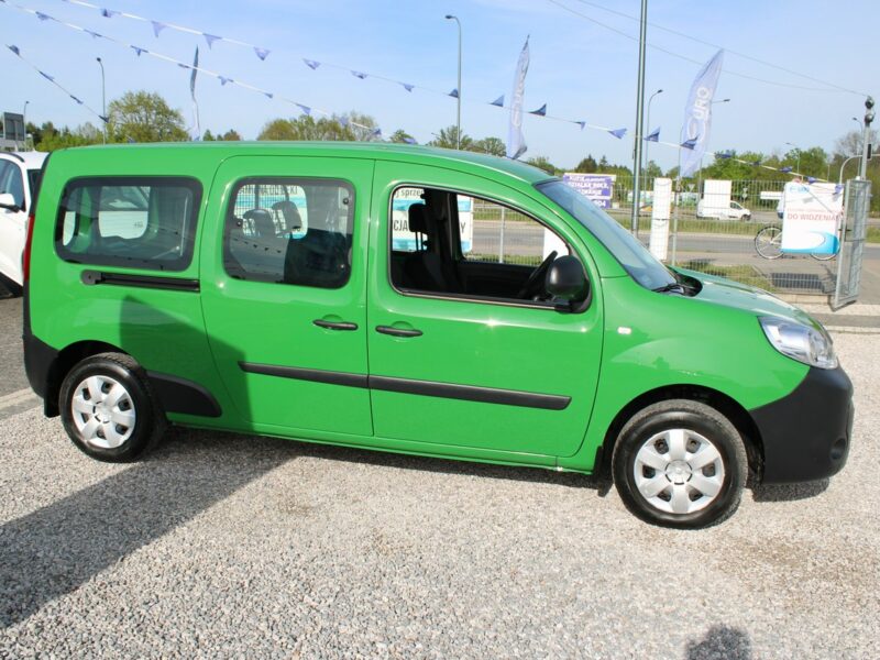 Renault Kangoo 1.5dCI MAXI F-Vat Salon Polska Gwarancja II (2007-2021)