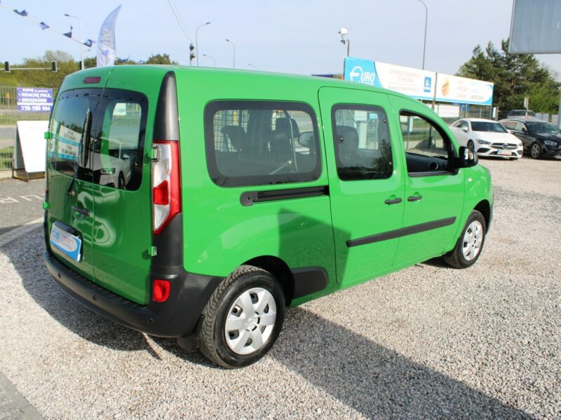 Renault Kangoo 1.5dCI MAXI F-Vat Salon Polska Gwarancja II (2007-2021)